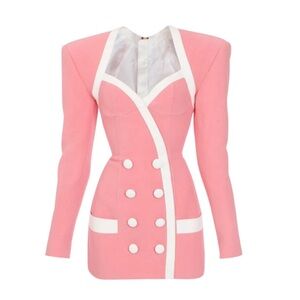 NWT MASION FEMALIEN “Bella” Mini Dress